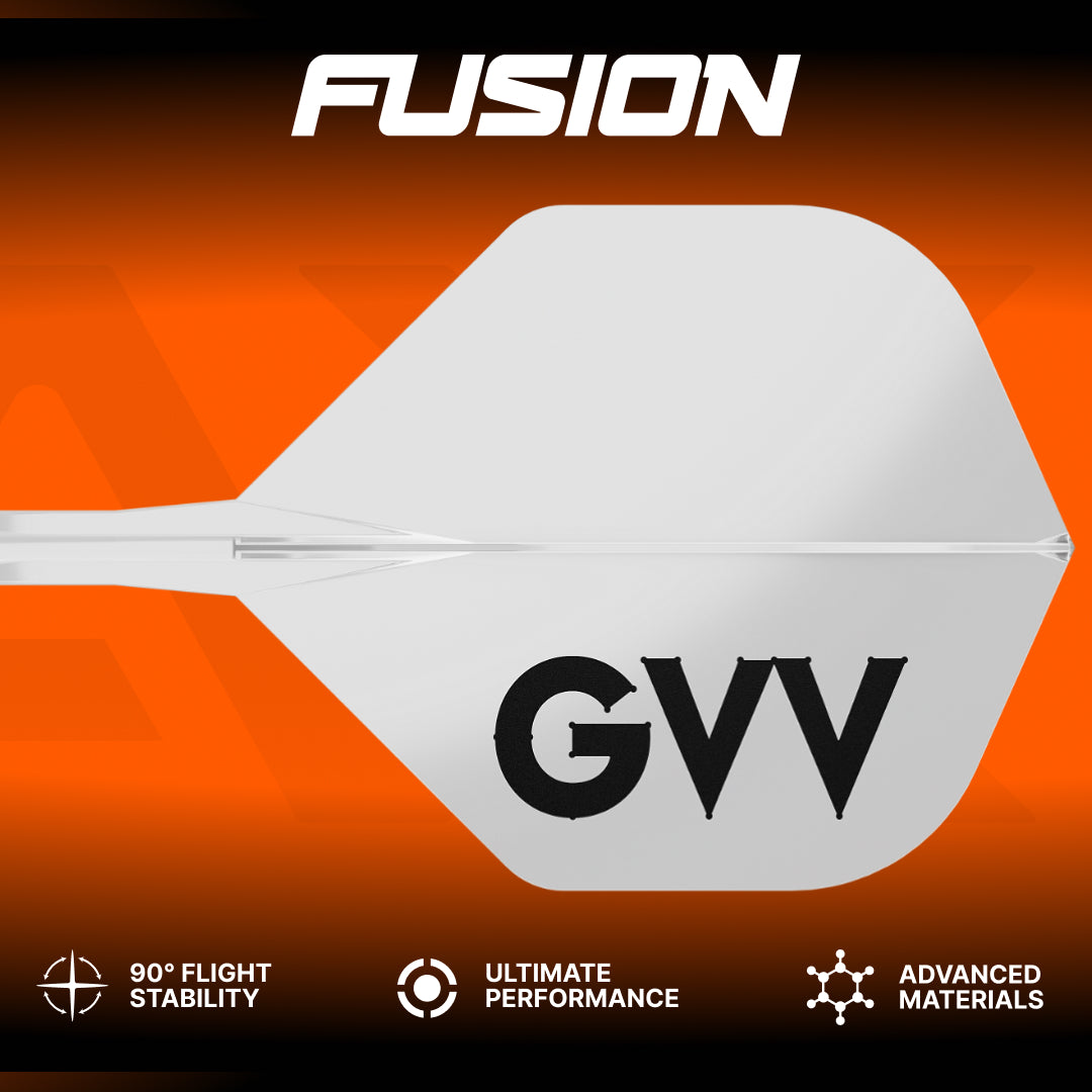 Winmau Gian Van Veen W-MAX Switch Point Darts