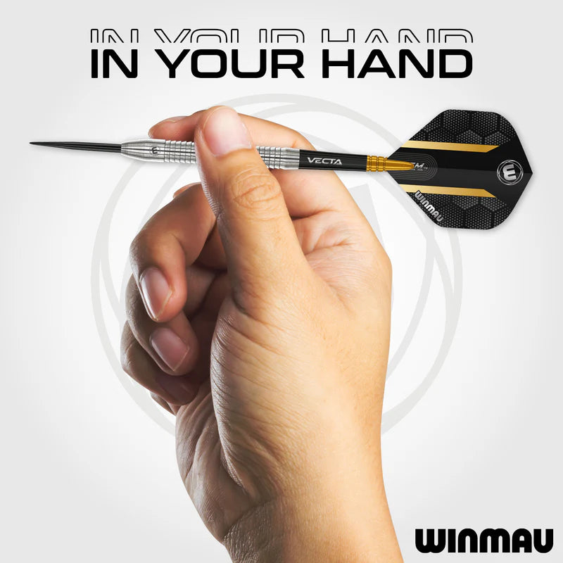 Winmau Jack Nankervis Steel Tip Darts