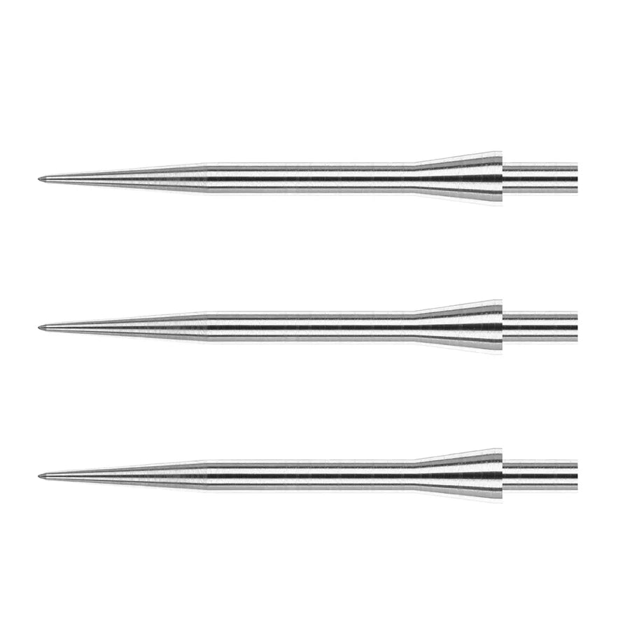 Winmau Velocity Darts Points - Silver
