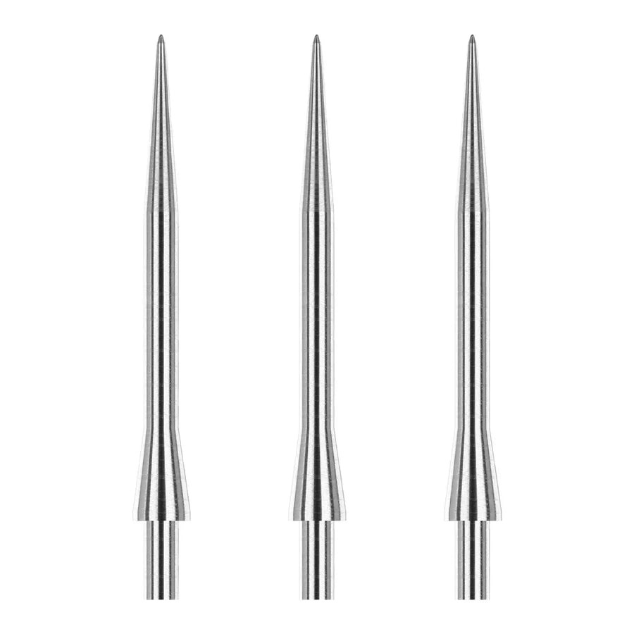 Winmau Velocity Darts Points - Silver