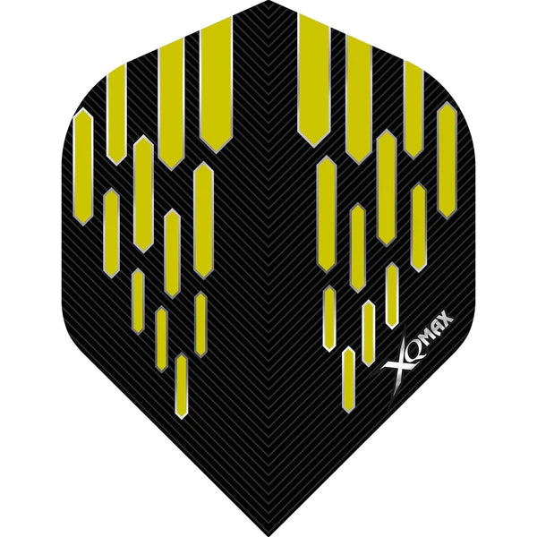 XQ Max Contour Darts Flights - No.2 Standard