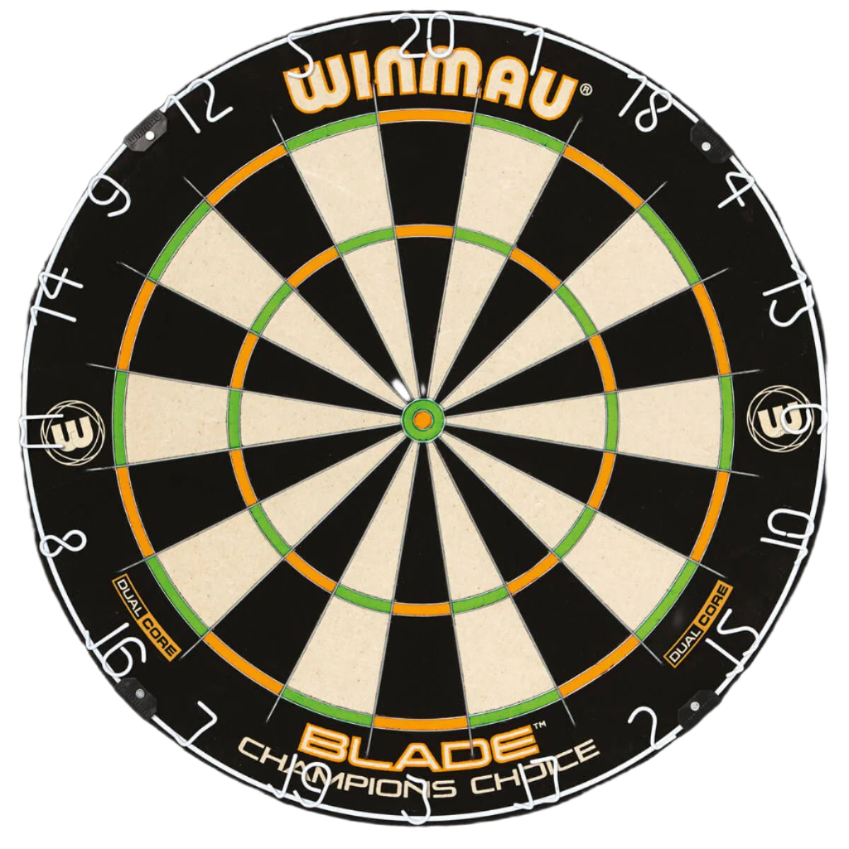 Winmau Champions Choice Blade Dual Core Dartboard