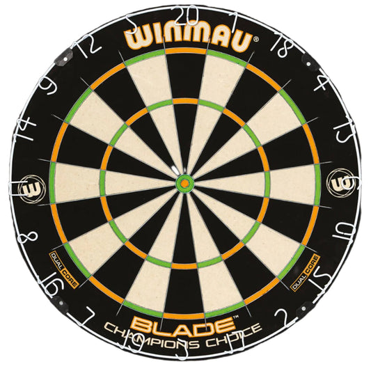 Winmau Champions Choice Blade Dual Core Dartboard
