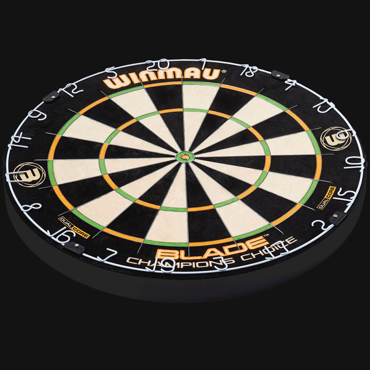 Winmau Champions Choice Blade Dual Core Dartboard