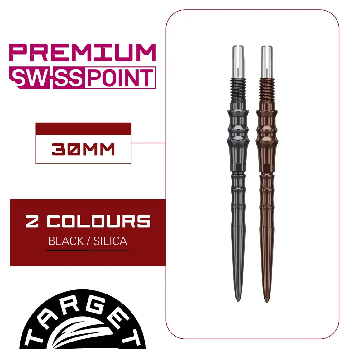 Target Darts Japan Premium Swiss Points