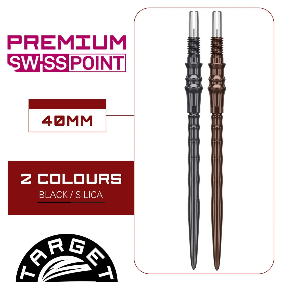 Target Darts Japan Premium Swiss Points