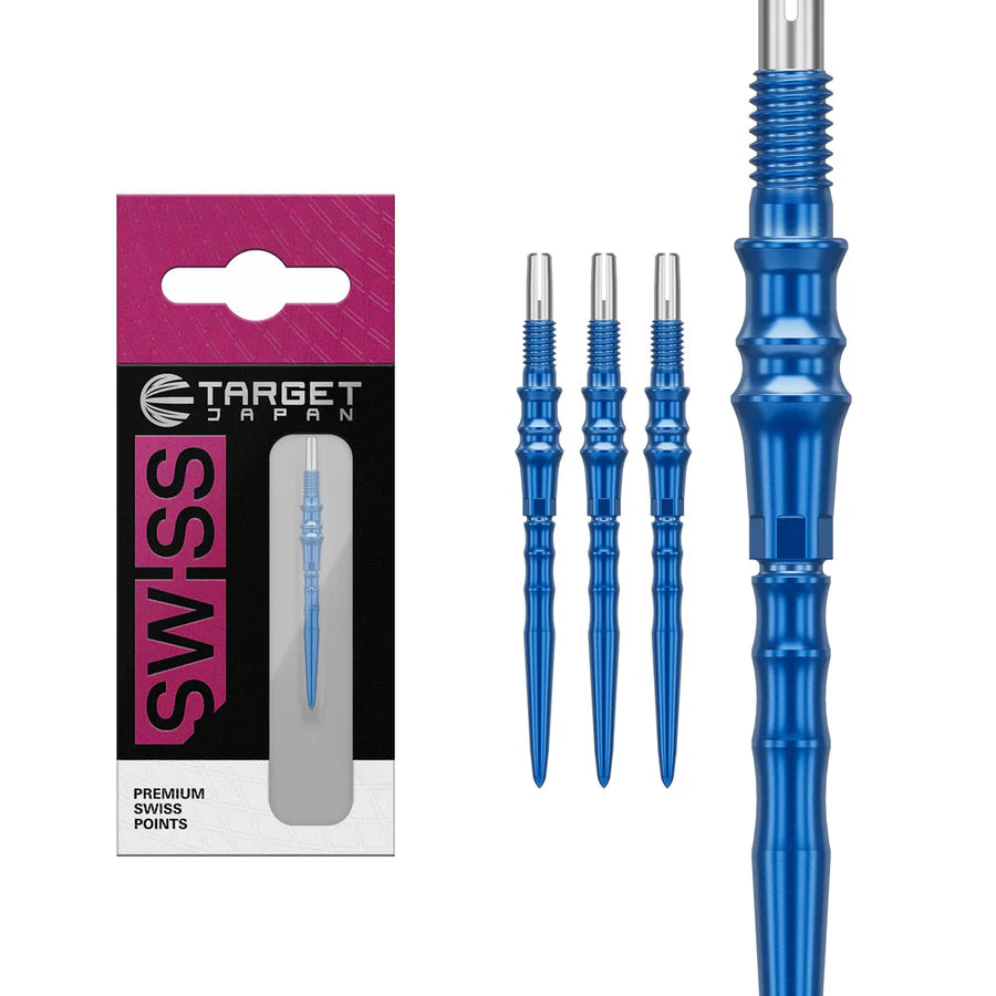 Target Darts Japan Premium Swiss Points