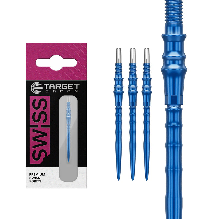Target Darts Japan Premium Swiss Points