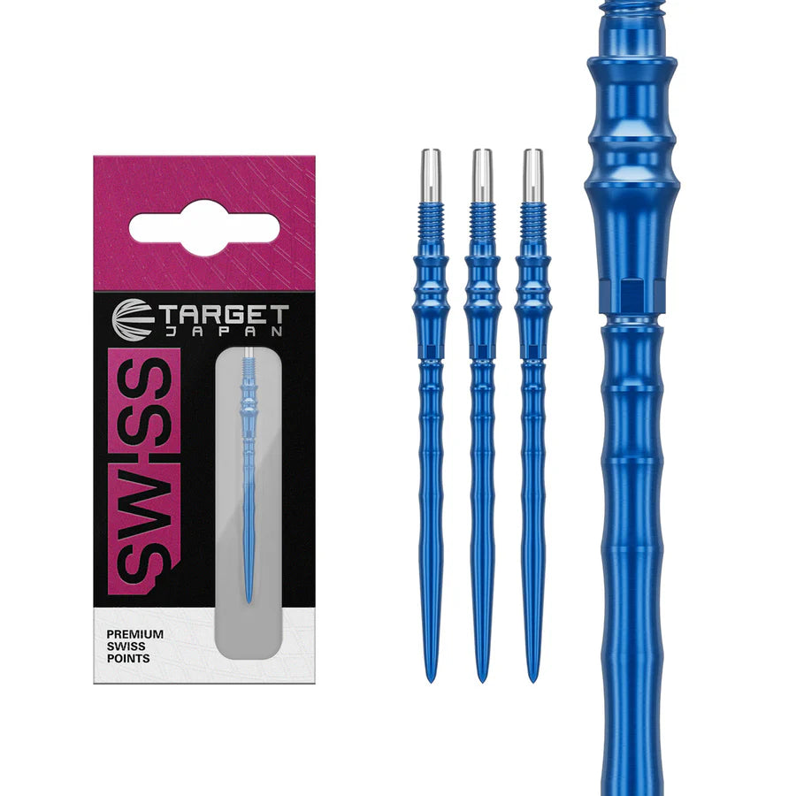 Target Darts Japan Premium Swiss Points