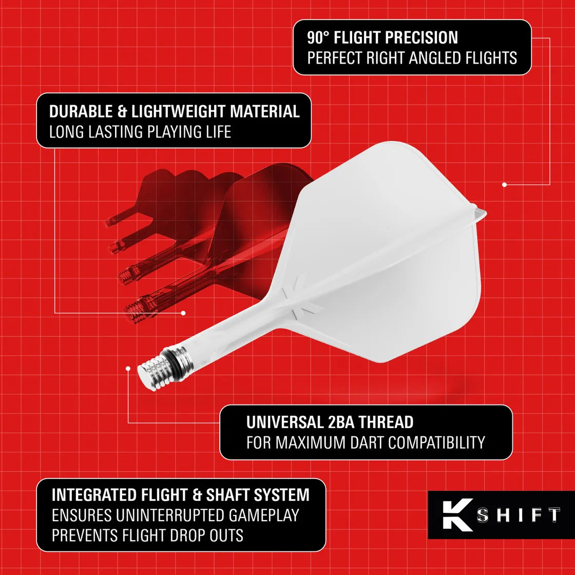 Target K Shift - All Colours All Sizes