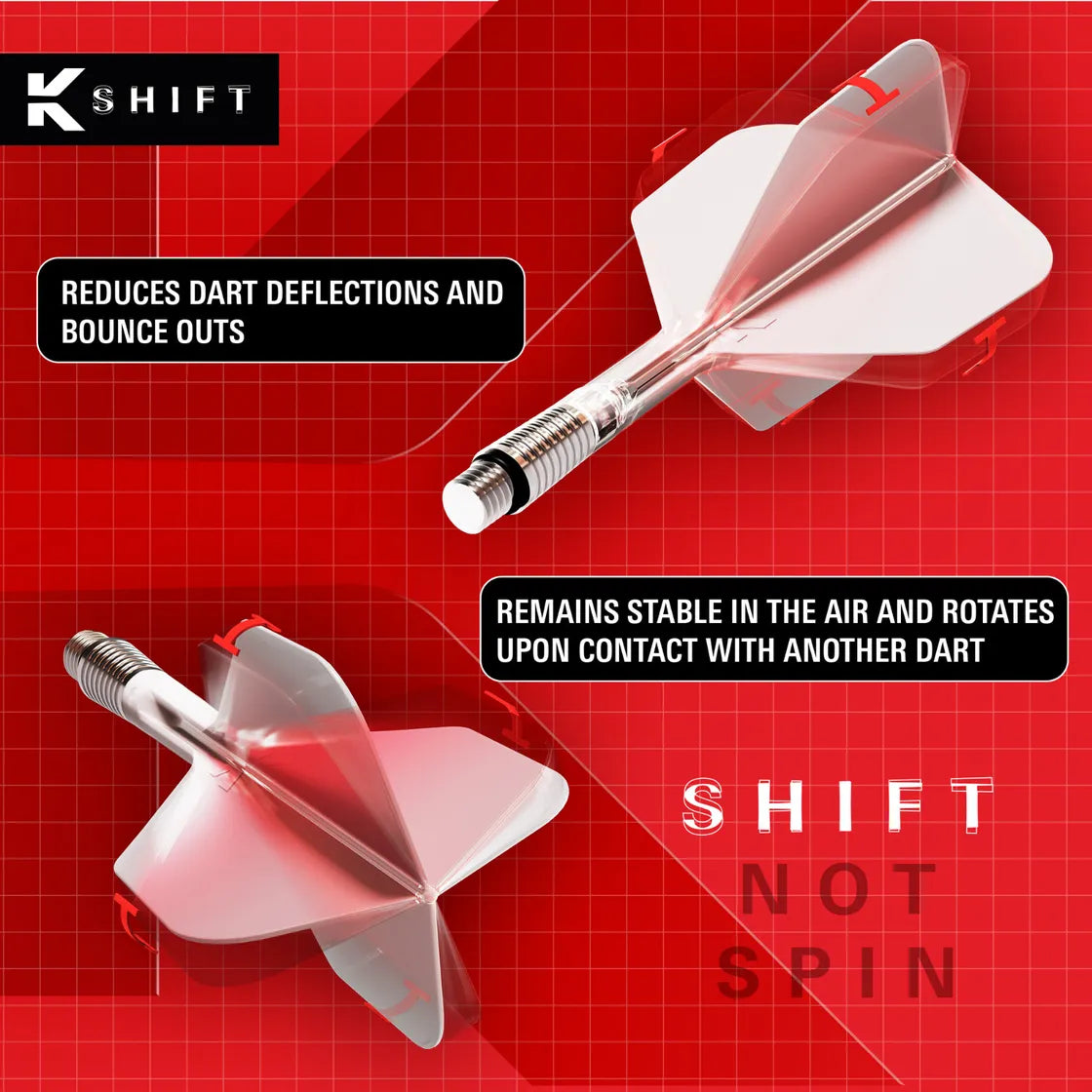 Target K Shift - All Colours All Sizes