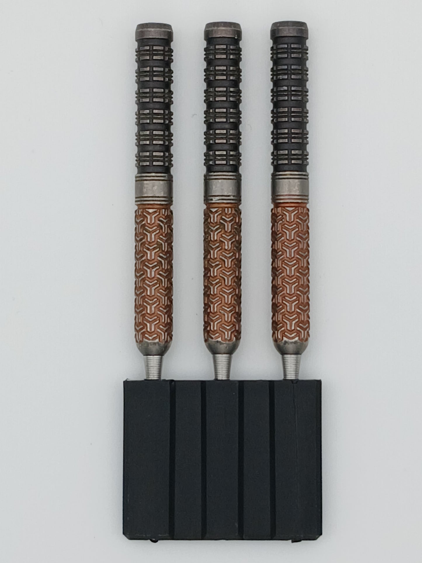 USED Mission Archon Steel Tip Darts - 26g Barrels Only (28mm points)