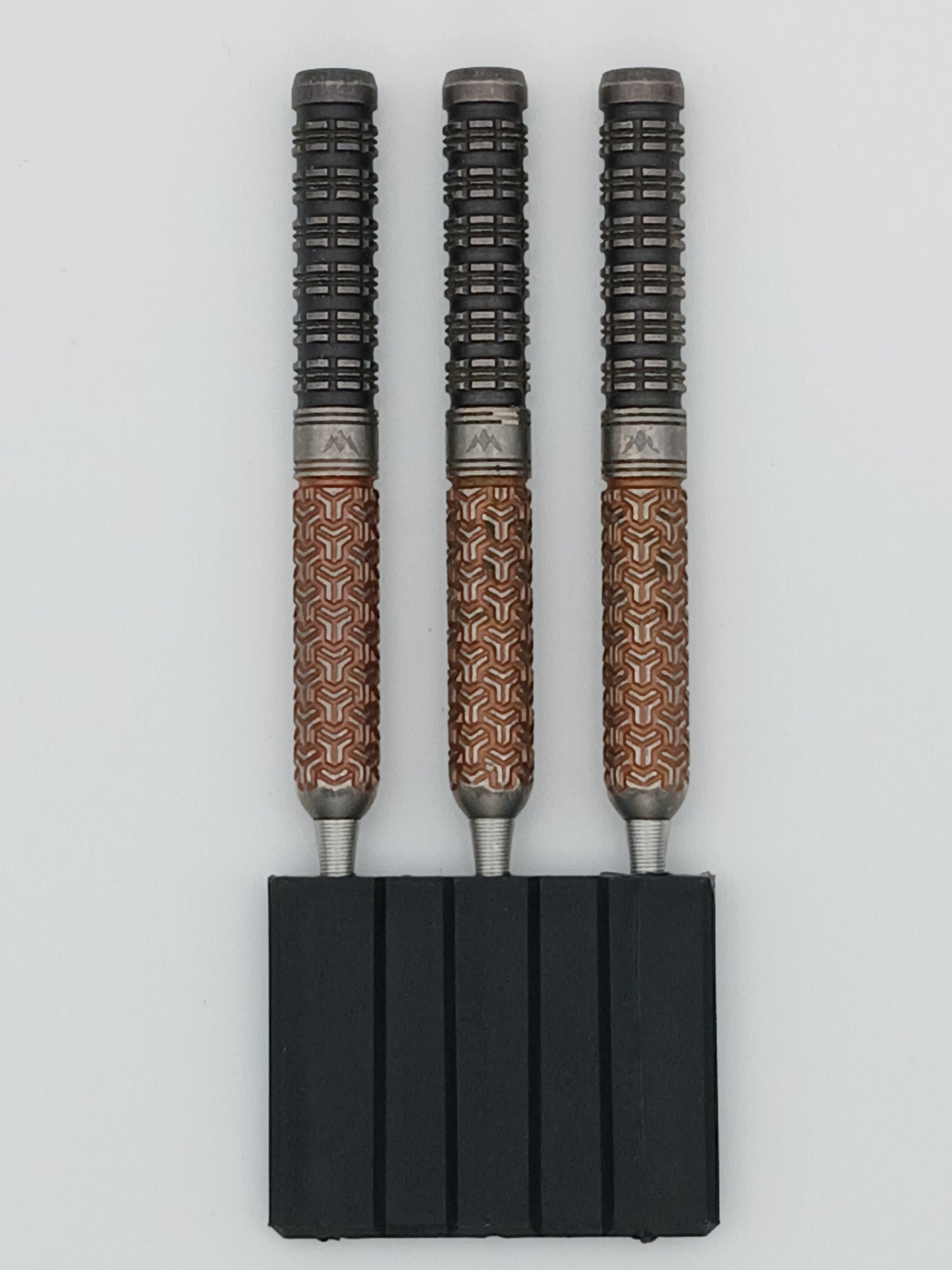 USED Mission Archon Steel Tip Darts - 26g Barrels Only (28mm points)
