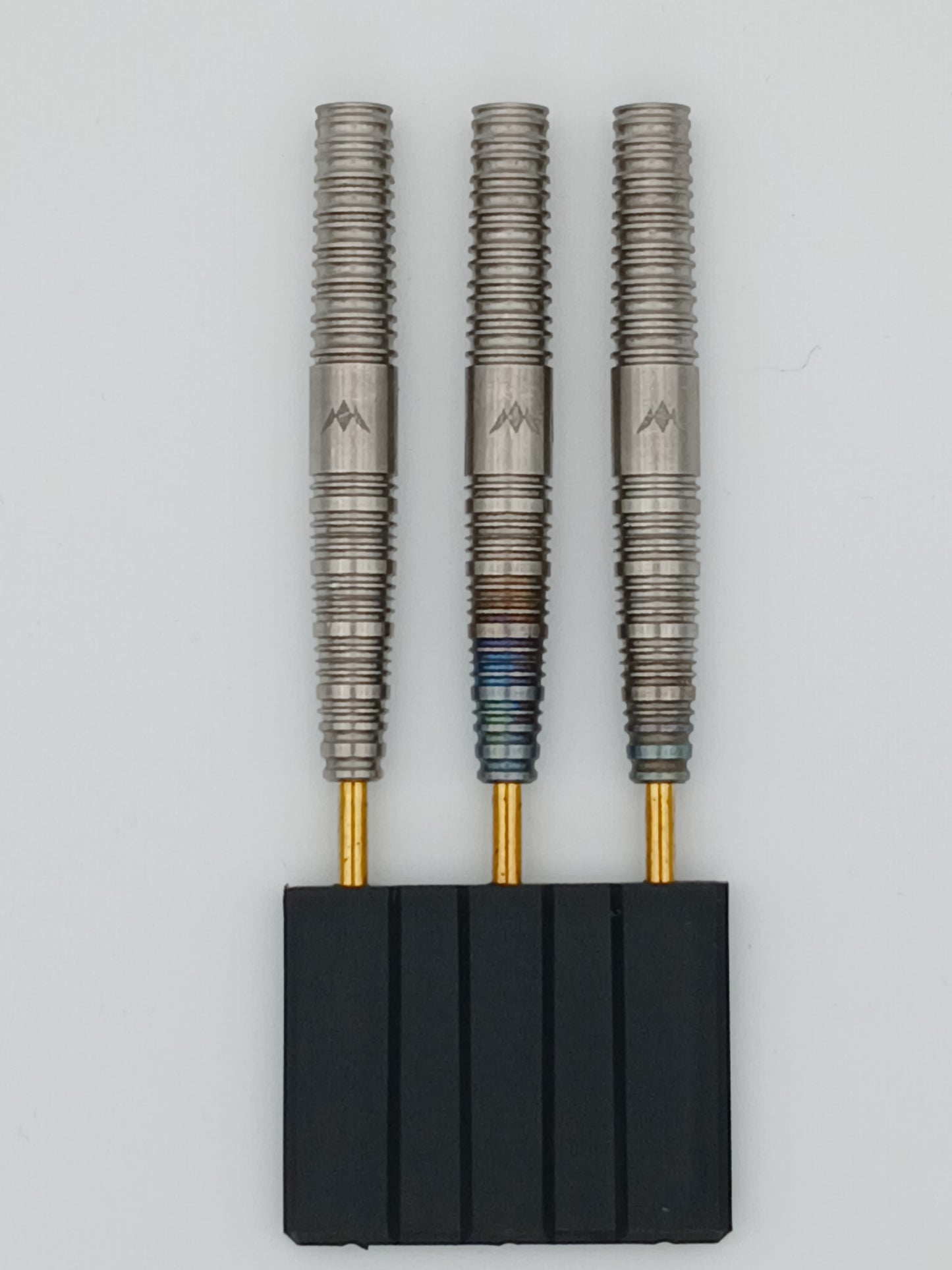 Used Mission Cam Crabtree Steel Tip Darts 23g - Barrels only