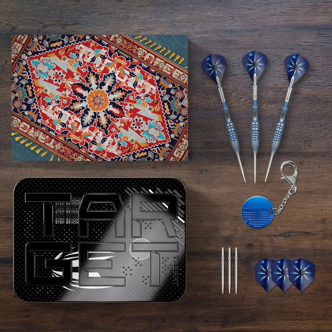 Target Phil Taylor Gx2 Steel Tip Darts