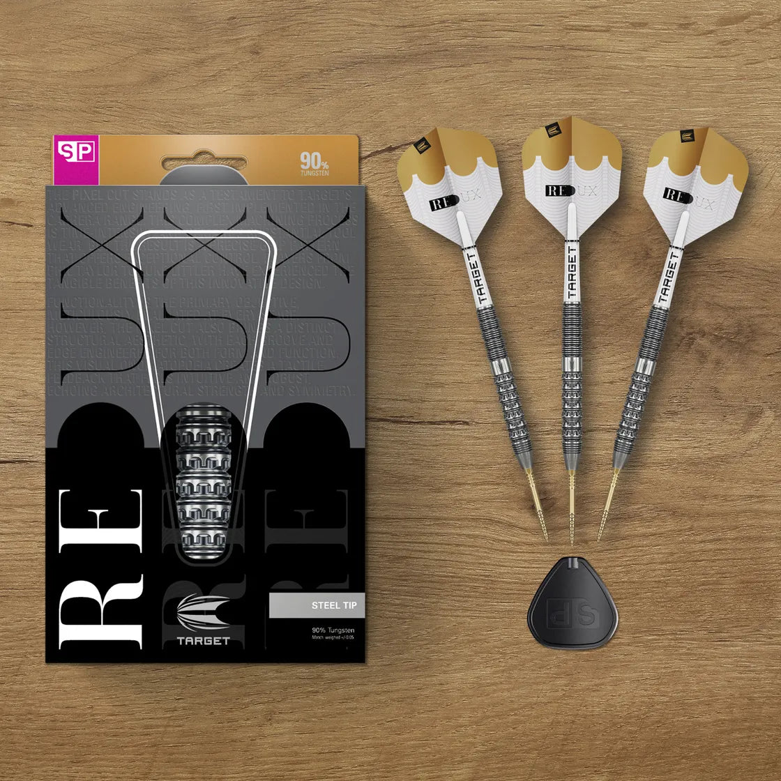 Target Redux 01 SP Steel Tip Darts