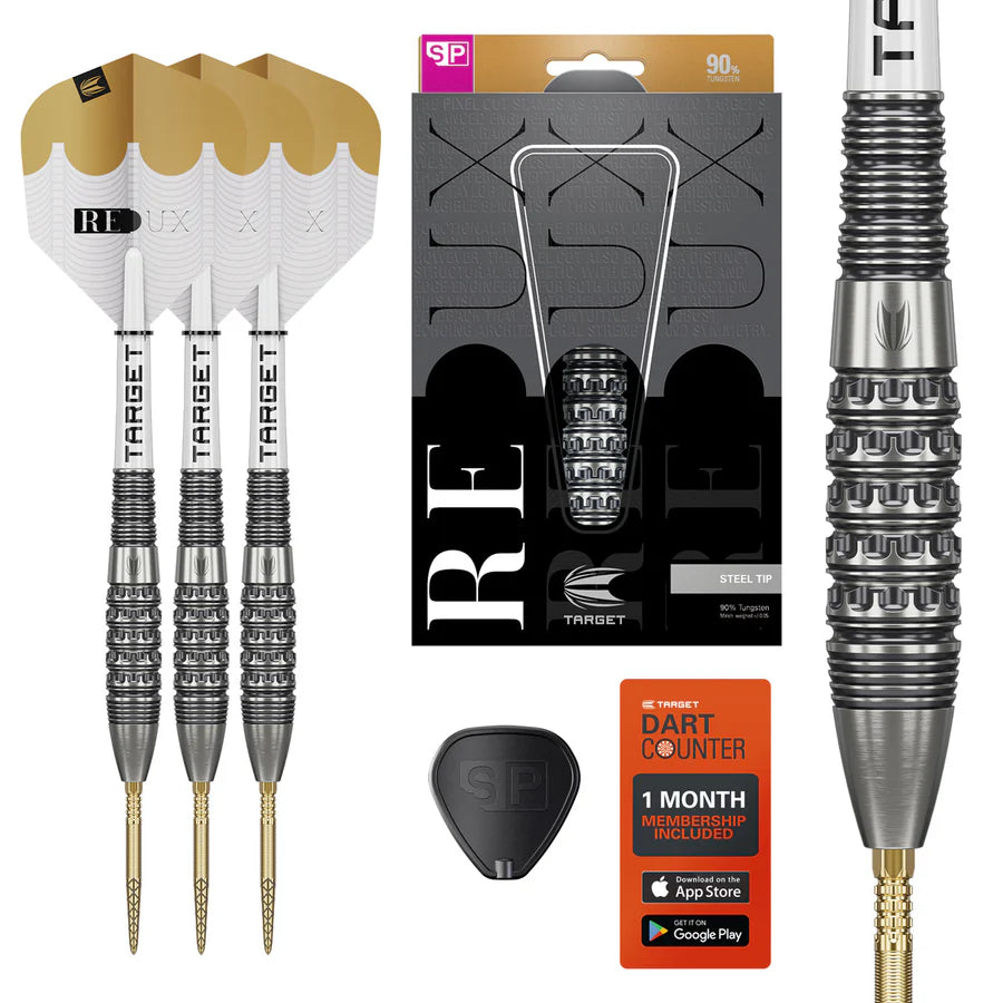 Target Redux 02 SP Darts
