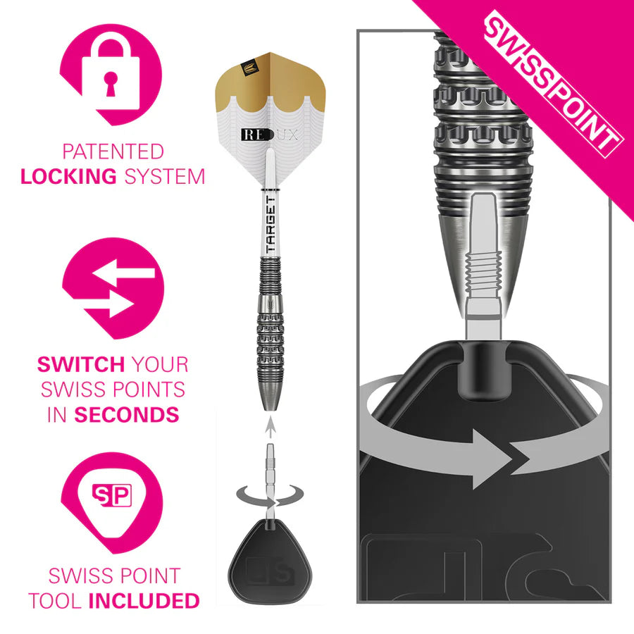 Target Redux 02 SP Darts