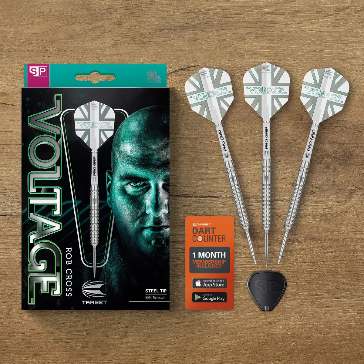 Target Rob Cross G1 SP Steel Tip Darts