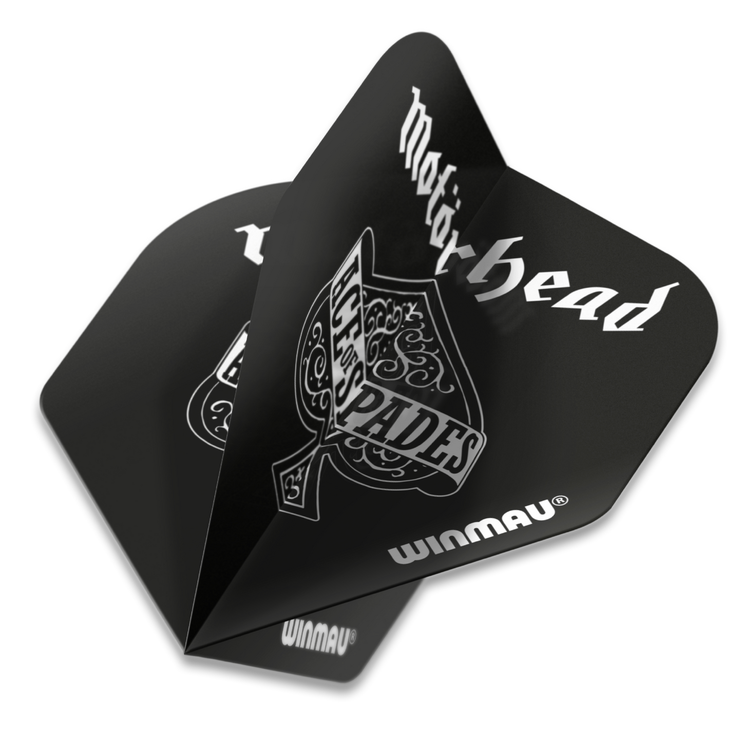 Winmau Rock Legends Darts Flights - Motorhead Ace of Spades