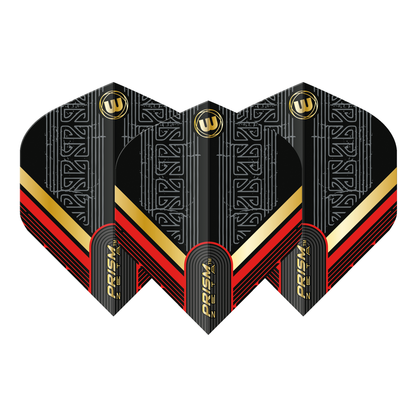 Winmau Prism Zeta Darts Flights - Valhalla