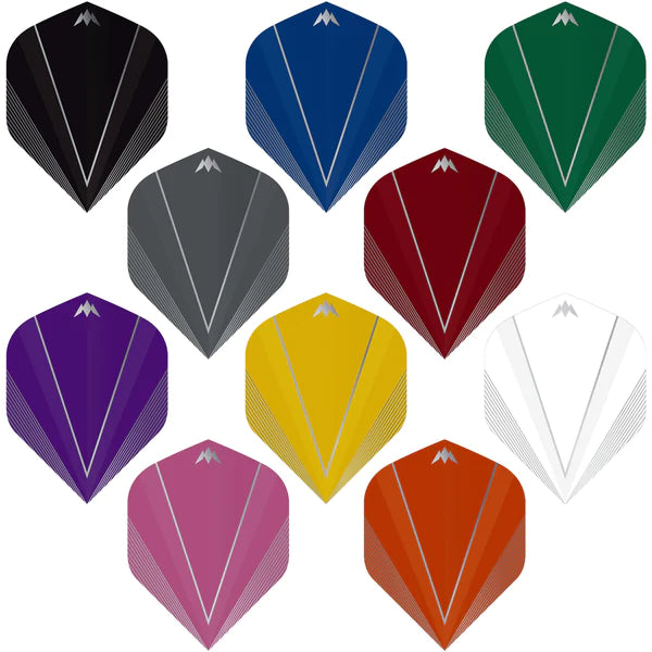 Mission Shades Dart Flights - No.6 Standard