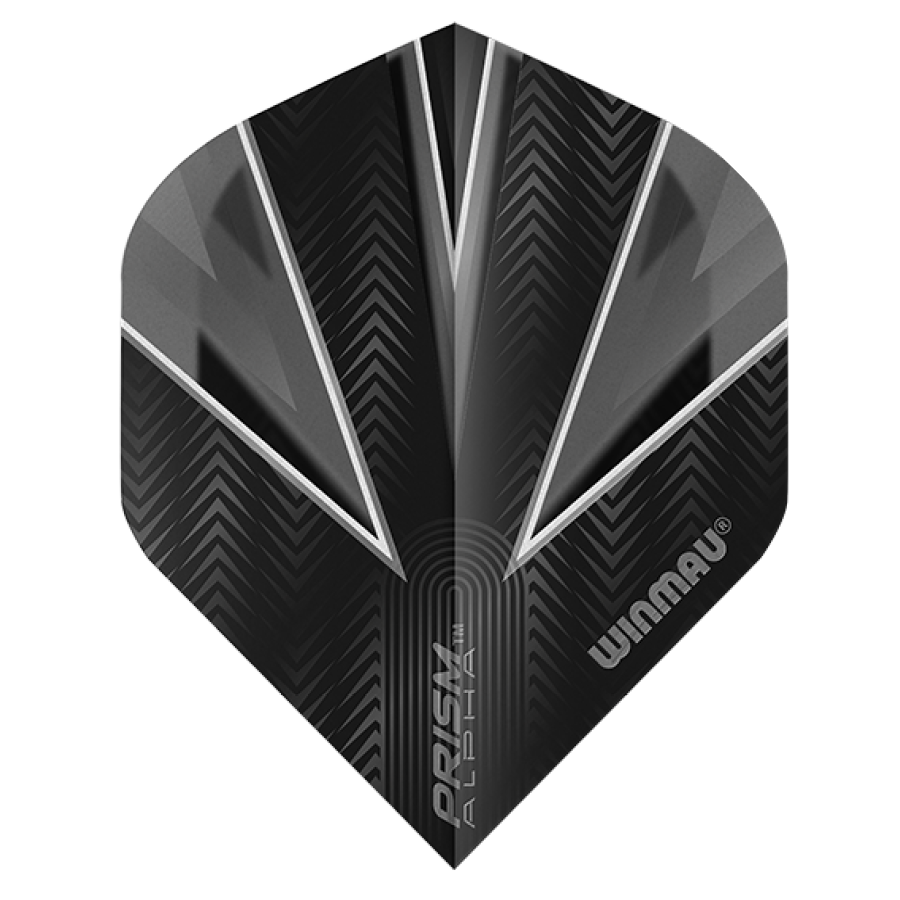 Winmau Prism Alpha Dart Flights - Standard Shape