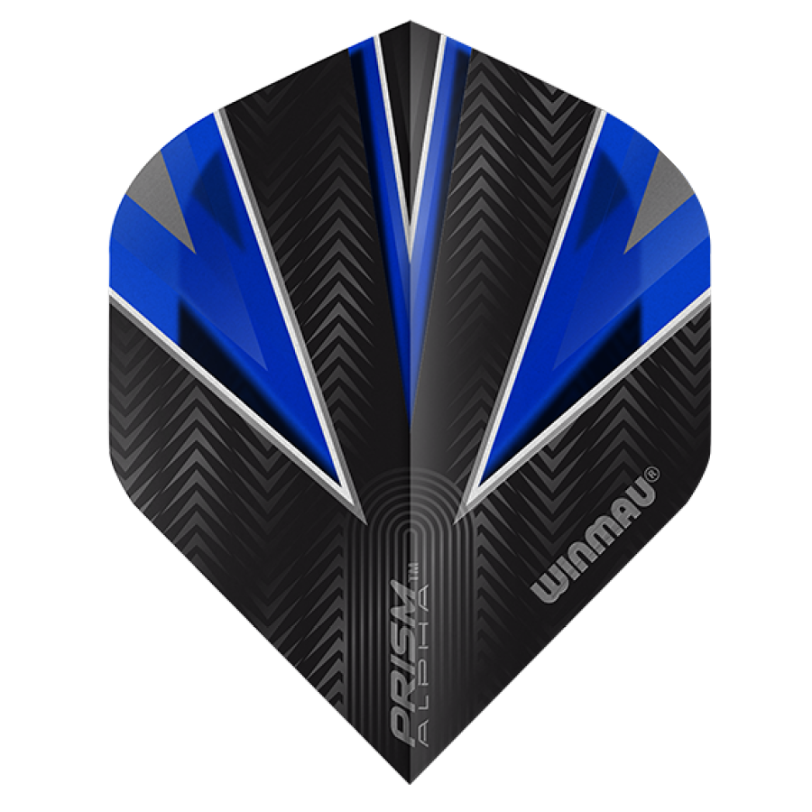 Winmau Prism Alpha Dart Flights - Standard Shape